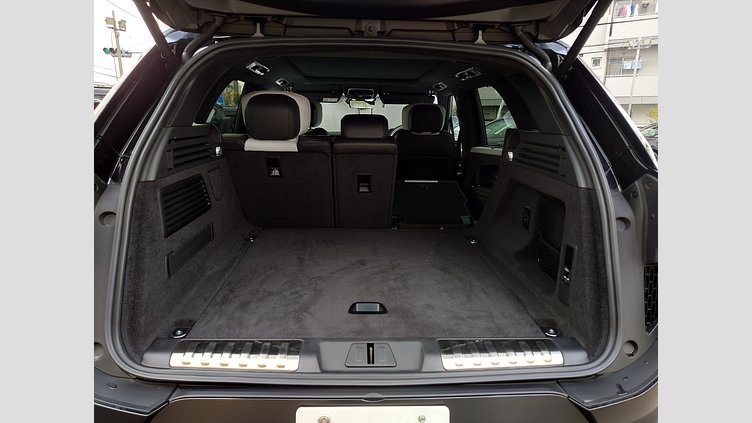 2025 認定中古車 Land Rover Range Rover Sport サントリーニブラック P550eプラグインハイブリッド（ガソリン） スタンダードホイールベース Autobiography