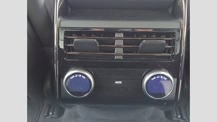 2025 認定中古車 Land Rover Range Rover Sport サントリーニブラック P550eプラグインハイブリッド（ガソリン） スタンダードホイールベース Autobiography