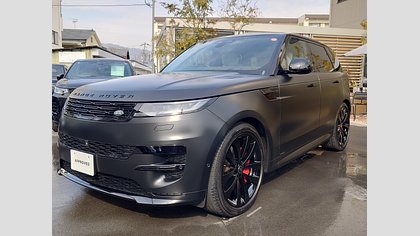 Range Rover Sport 3