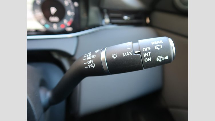 2024 認定中古車 Land Rover Range Rover Evoque サントリーニブラック P200（ガソリン） スタンダードホイールベース S