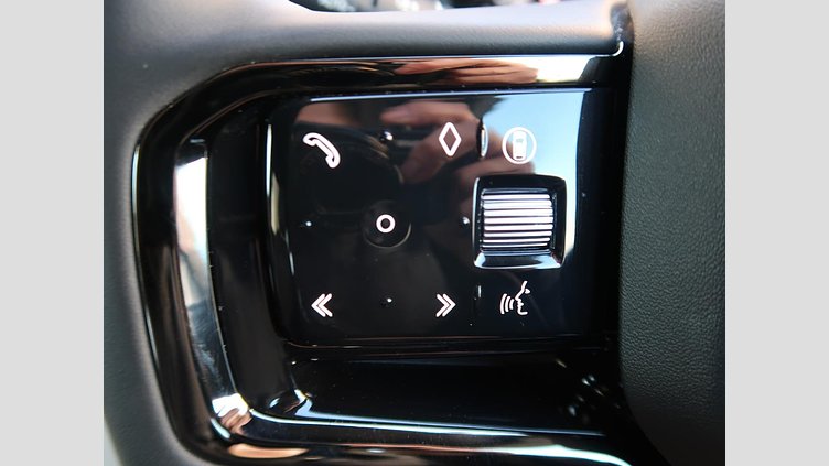 2024 認定中古車 Land Rover Range Rover Evoque サントリーニブラック P200（ガソリン） スタンダードホイールベース S