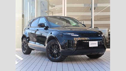 Range Rover Evoque 0