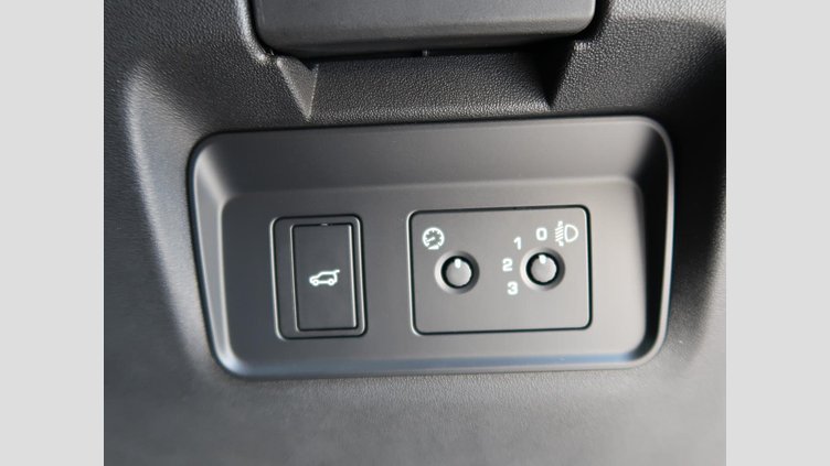 2024 認定中古車 Land Rover Range Rover Evoque サントリーニブラック P200（ガソリン） スタンダードホイールベース S