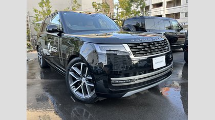 Range Rover 1