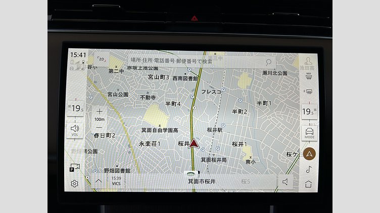 2024 認定中古車 Land Rover Range Rover サントリーニブラック P550 AWD PHEV（AT） スタンダードホイールベース SE