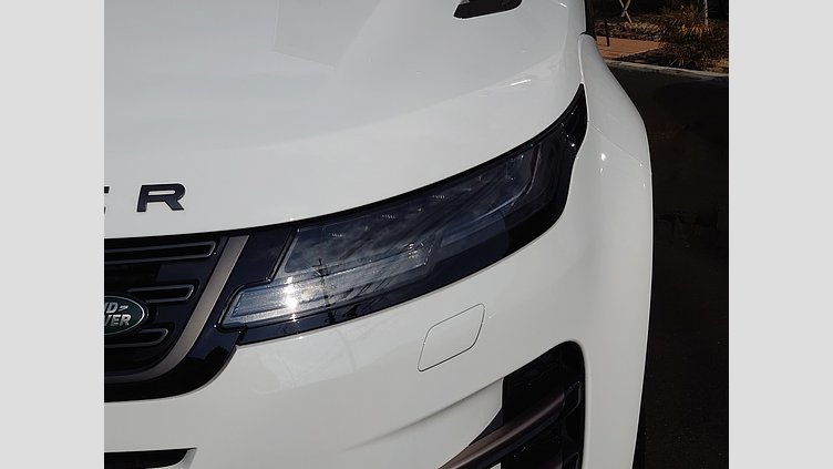 2023 認定中古車 Land Rover Range Rover Evoque フジホワイト P250（ガソリン） スタンダードホイールベース DYNAMIC HSE