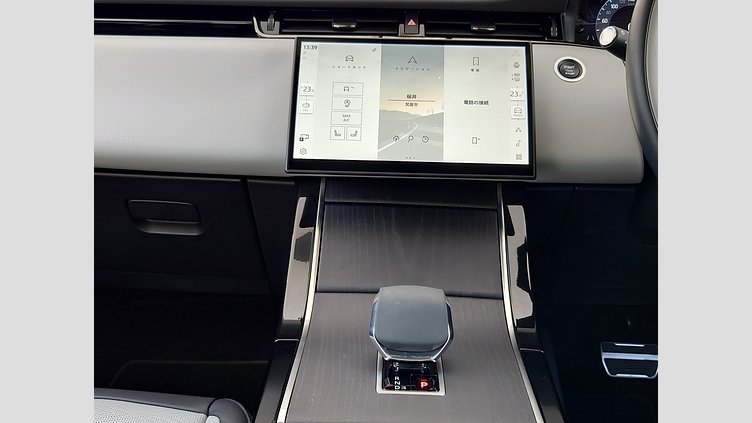 2023 認定中古車 Land Rover Range Rover Evoque フジホワイト P250（ガソリン） スタンダードホイールベース DYNAMIC HSE
