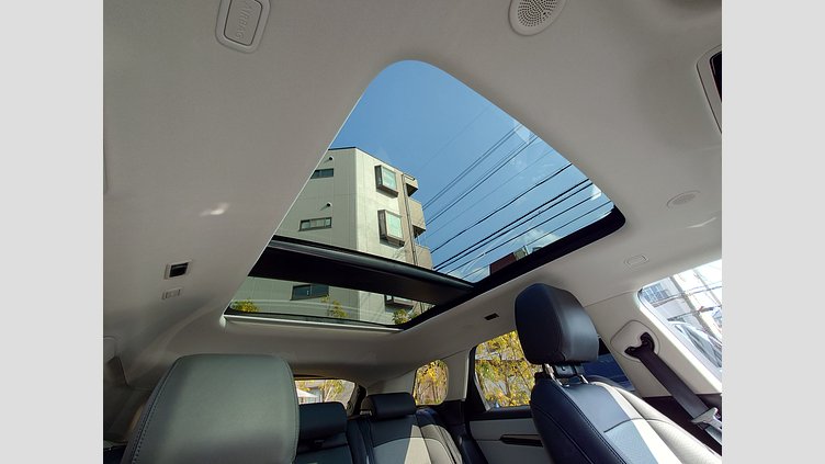 2023 認定中古車 Land Rover Range Rover Evoque フジホワイト P250（ガソリン） スタンダードホイールベース DYNAMIC HSE