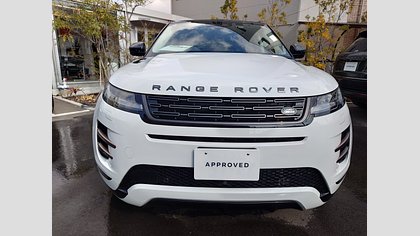 Range Rover Evoque 0