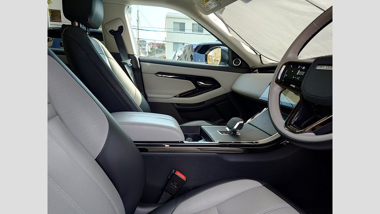 2023 認定中古車 Land Rover Range Rover Evoque フジホワイト P250（ガソリン） スタンダードホイールベース DYNAMIC HSE