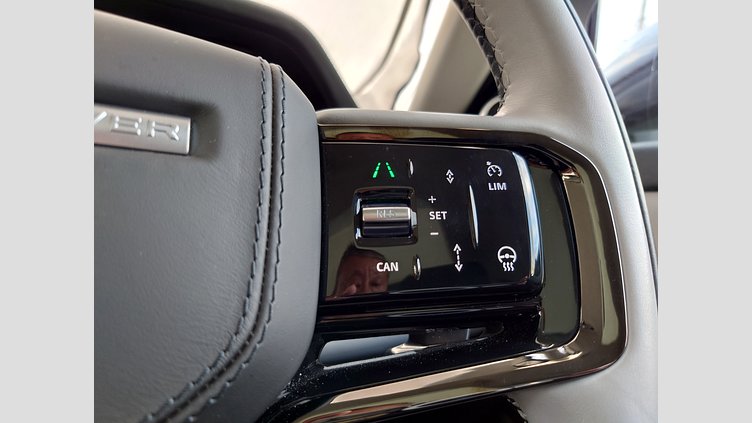 2023 認定中古車 Land Rover Range Rover Evoque フジホワイト P250（ガソリン） スタンダードホイールベース DYNAMIC HSE