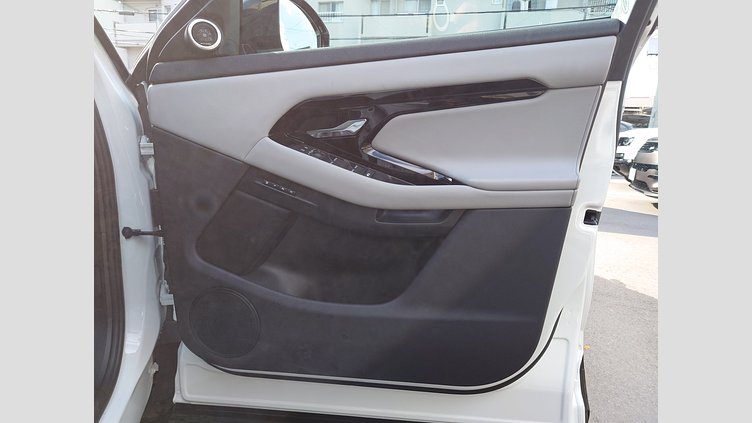 2023 認定中古車 Land Rover Range Rover Evoque フジホワイト P250（ガソリン） スタンダードホイールベース DYNAMIC HSE