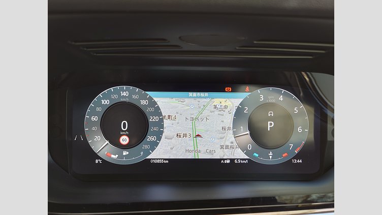 2023 認定中古車 Land Rover Range Rover Evoque フジホワイト P250（ガソリン） スタンダードホイールベース DYNAMIC HSE