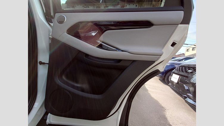 2023 認定中古車 Land Rover Range Rover Evoque フジホワイト P250（ガソリン） スタンダードホイールベース DYNAMIC HSE