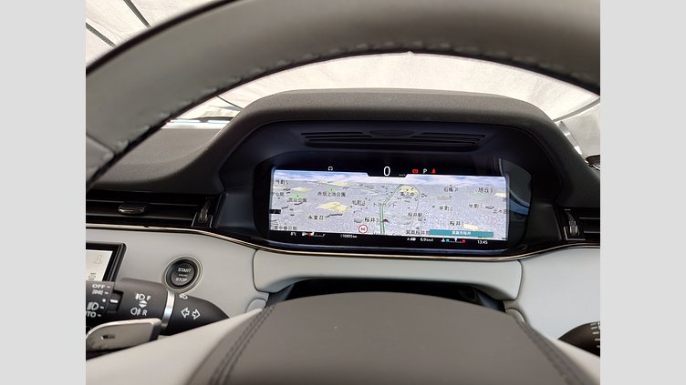 2023 認定中古車 Land Rover Range Rover Evoque フジホワイト P250（ガソリン） スタンダードホイールベース DYNAMIC HSE