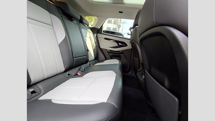 2023 認定中古車 Land Rover Range Rover Evoque フジホワイト P250（ガソリン） スタンダードホイールベース DYNAMIC HSE