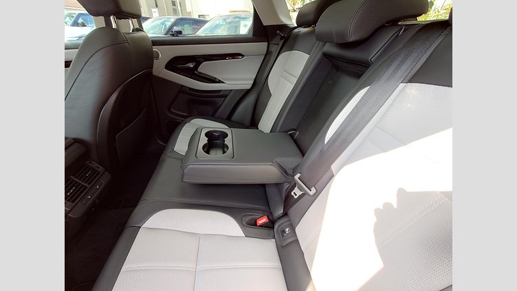 2023 認定中古車 Land Rover Range Rover Evoque フジホワイト P250（ガソリン） スタンダードホイールベース DYNAMIC HSE