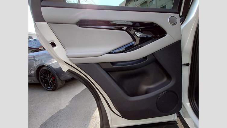 2023 認定中古車 Land Rover Range Rover Evoque フジホワイト P250（ガソリン） スタンダードホイールベース DYNAMIC HSE