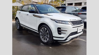 Range Rover Evoque 22