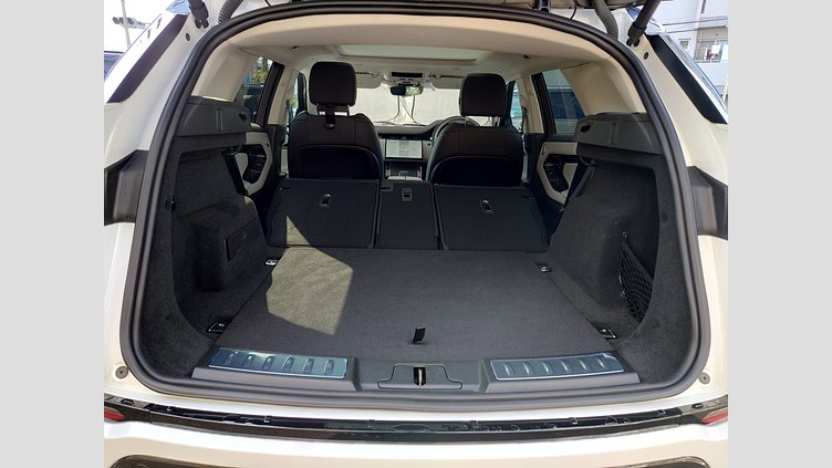 2023 認定中古車 Land Rover Range Rover Evoque フジホワイト P250（ガソリン） スタンダードホイールベース DYNAMIC HSE