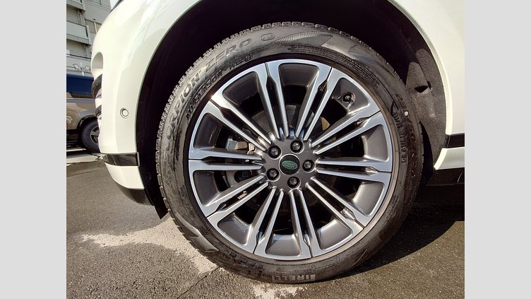 2023 認定中古車 Land Rover Range Rover Evoque フジホワイト P250（ガソリン） スタンダードホイールベース DYNAMIC HSE