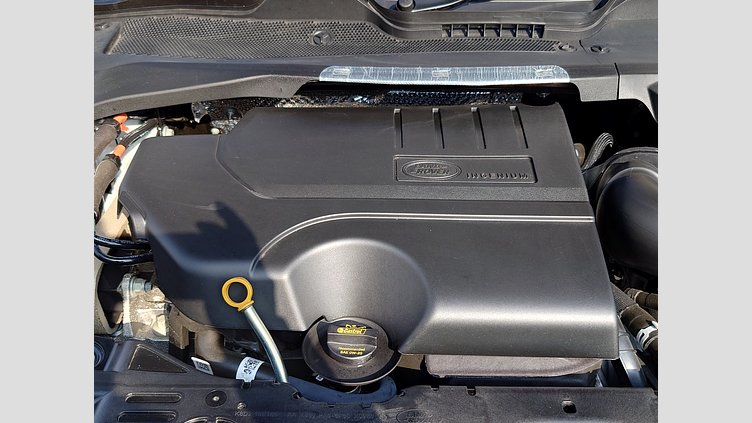 2023 認定中古車 Land Rover Range Rover Evoque フジホワイト P250（ガソリン） スタンダードホイールベース DYNAMIC HSE