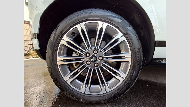 2023 認定中古車 Land Rover Range Rover Evoque フジホワイト P250（ガソリン） スタンダードホイールベース DYNAMIC HSE