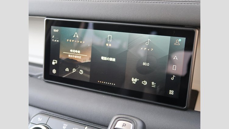 2024 認定中古車 Land Rover Defender 110 パンゲアグリーン P300 AWD（AT） SE