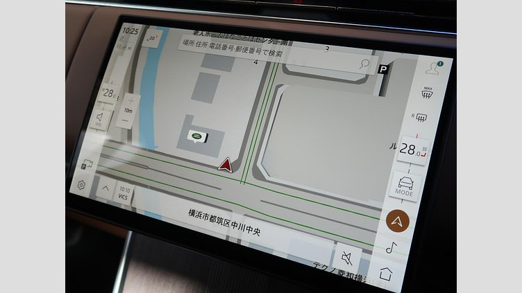 2024 認定中古車 Land Rover Range Rover オストゥーニパールホワイト D350 AWD MHEV（AT） スタンダードホイールベース Autobiography