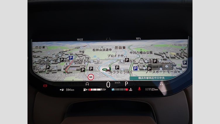 2024 認定中古車 Land Rover Range Rover オストゥーニパールホワイト D350 AWD MHEV（AT） スタンダードホイールベース Autobiography