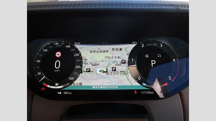 2024 認定中古車 Land Rover Range Rover オストゥーニパールホワイト D350 AWD MHEV（AT） スタンダードホイールベース Autobiography