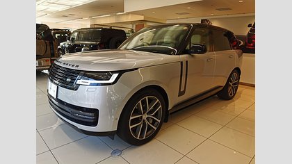 Range Rover 10