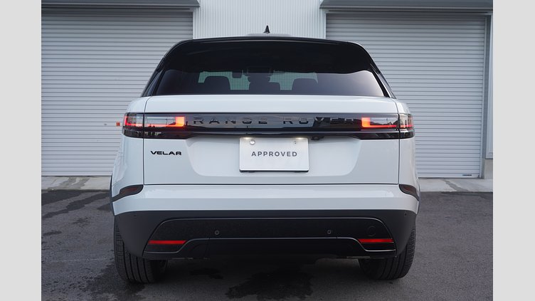 2024 認定中古車 Land Rover Range Rover Velar フジホワイト P250ガソリン スタンダードホイールベース S