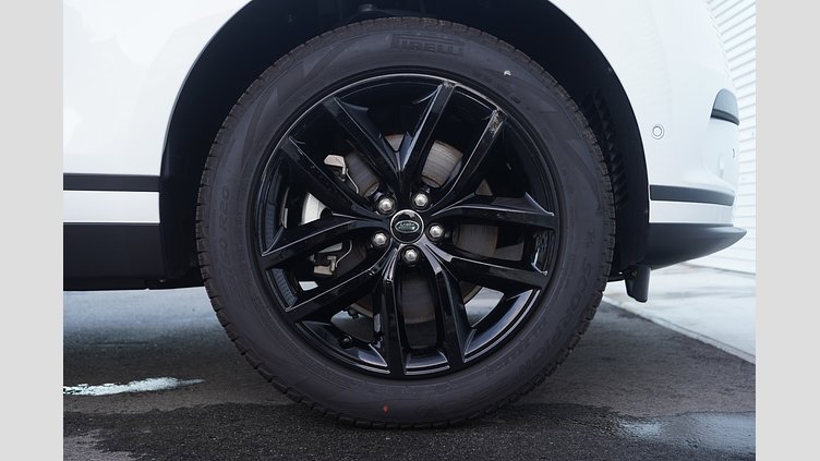 2024 認定中古車 Land Rover Range Rover Velar フジホワイト P250ガソリン スタンダードホイールベース S