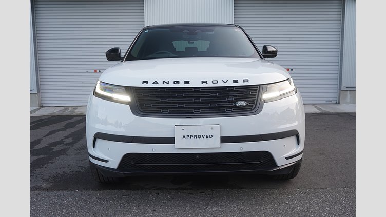 2024 認定中古車 Land Rover Range Rover Velar フジホワイト P250ガソリン スタンダードホイールベース S