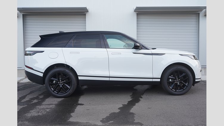 2024 認定中古車 Land Rover Range Rover Velar フジホワイト P250ガソリン スタンダードホイールベース S