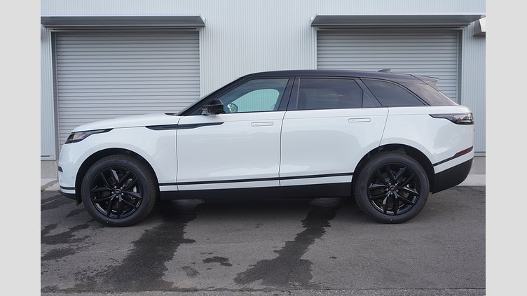 2024 認定中古車 Land Rover Range Rover Velar フジホワイト P250ガソリン スタンダードホイールベース S