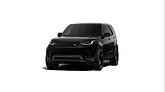 2026 Új  Discovery Santorini Black D250 elektromos mild hybrid dízelmotor Dynamic HSE