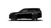 2026 Új  Discovery Santorini Black D250 elektromos mild hybrid dízelmotor Dynamic HSE Kép 2