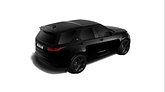 2026 Új  Discovery Santorini Black D250 elektromos mild hybrid dízelmotor Dynamic HSE Kép 3