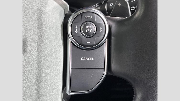 2017 認定中古車 Land Rover Discovery Waitomo Grey 3.0 litre V6 Supercharged Petrol HSEラグジュアリー