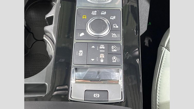 2017 認定中古車 Land Rover Discovery Waitomo Grey 3.0 litre V6 Supercharged Petrol HSEラグジュアリー