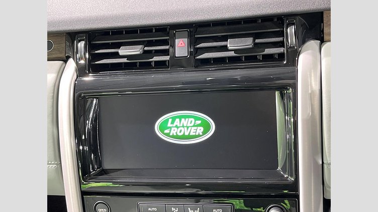 2017 認定中古車 Land Rover Discovery Waitomo Grey 3.0 litre V6 Supercharged Petrol HSEラグジュアリー