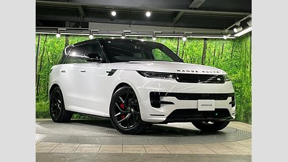 Range Rover Sport 0