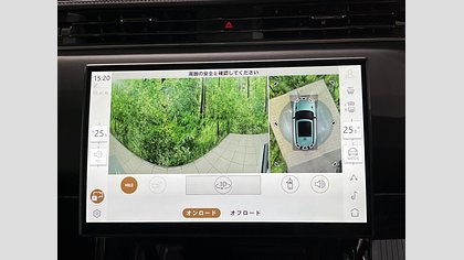 Range Rover Sport 55