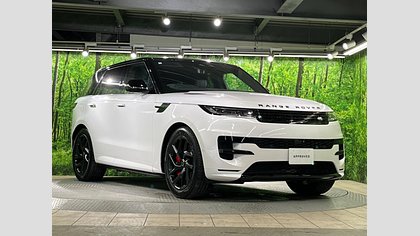 Range Rover Sport 22