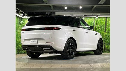 Range Rover Sport 1