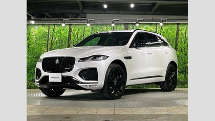 F-Pace 25