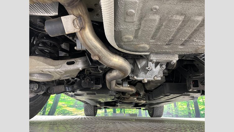 2017 認定中古車 Jaguar F-Pace Santorini Black 4WD R-sport