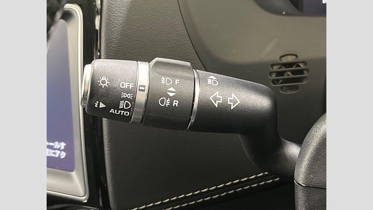 2017 認定中古車 Jaguar F-Pace Santorini Black 4WD R-sport